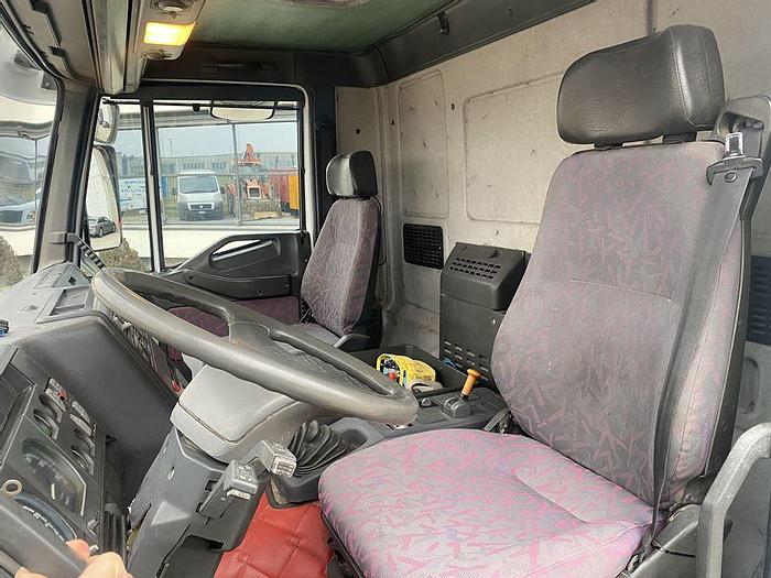 Usato 1999 IVECO Eurotech Magirus 440E35 Cursor, ALLESTIMENTO SPURGO