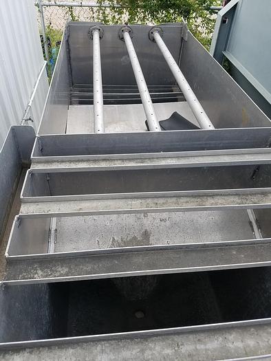Used CL-06: Used 50 GPM Clarifier