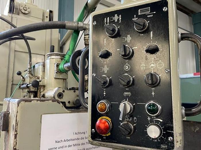 Gebraucht Surface grinding machine MÄGERLE F-100-R-S1