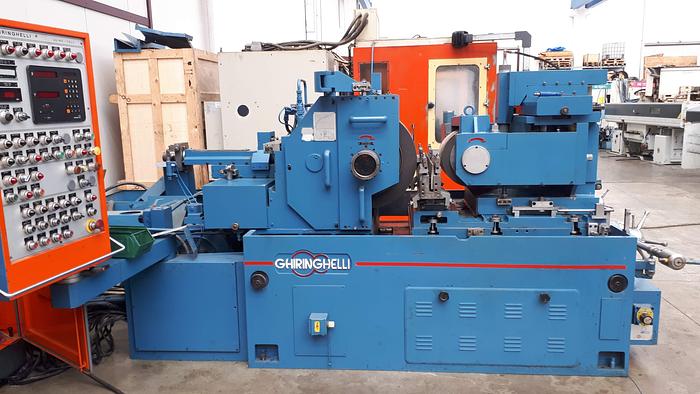 GHIRINGHELLI M12 SP600