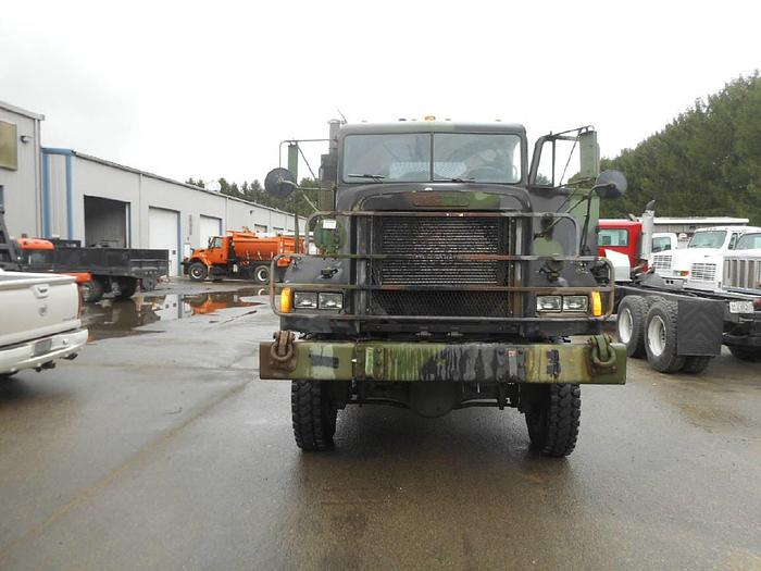 Used 1992 Freightliner FLD-120 6x6