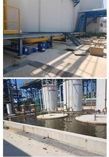 Used 40 MW 2010 Used Wartsila 20V34SG Natural Gas Combined Cycle Power Plant