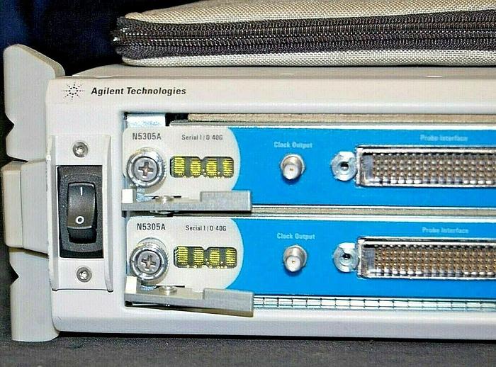 Used Agilent N5540A + N5305A