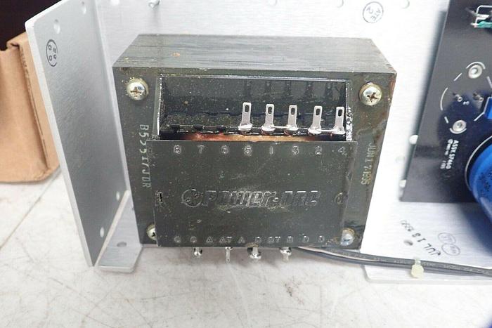 Used Power-One Model HE15-510 DC Power Supplies
