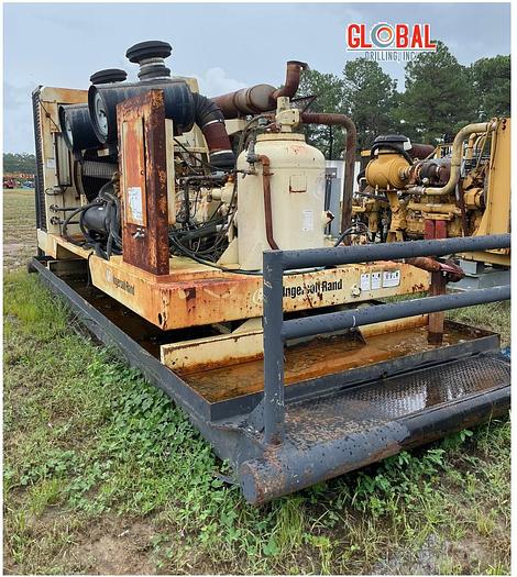 Used Item 0747 : Ingersoll Rand 900/350 Air Compressor
