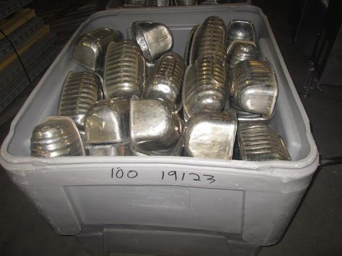 Used Ham Mold Shells