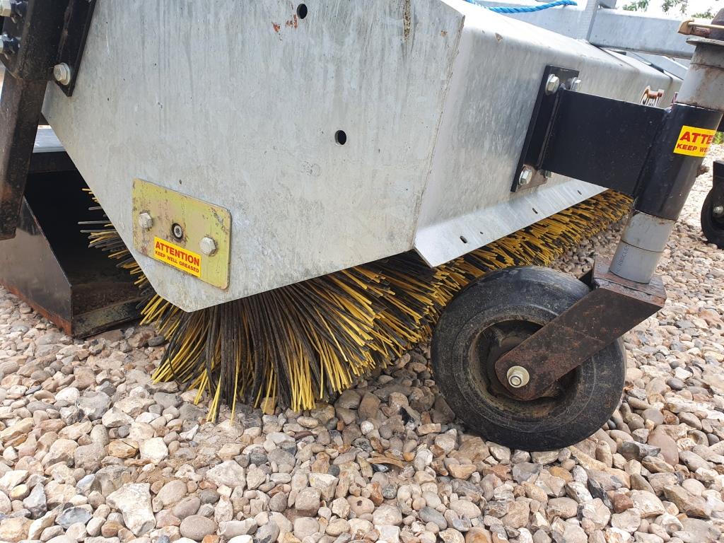 Used Suton ECO230 Brush