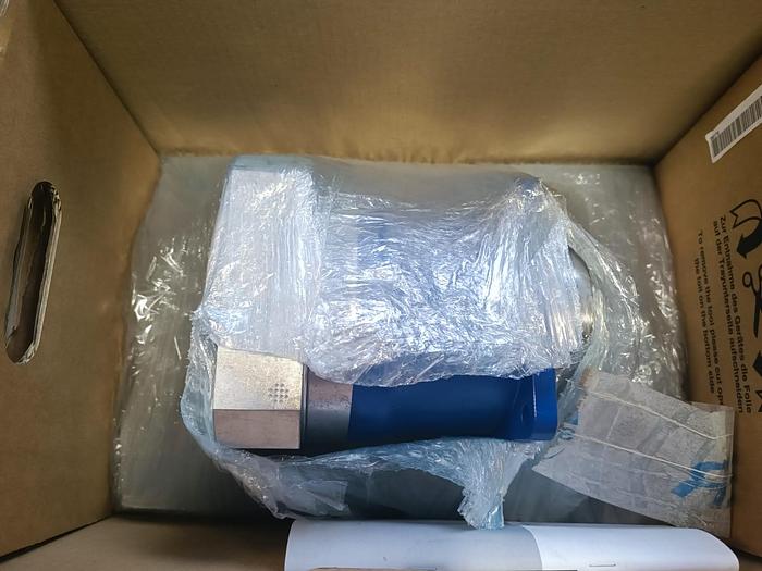 Planetengetriebe Alpha, SP 140S-MF1-7-4G1-2S, I=7, Wittenstein, neu