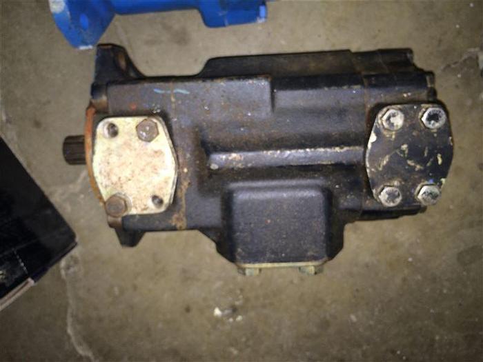 Used 0 Parker T6CC-022-017-3R01-C11-R