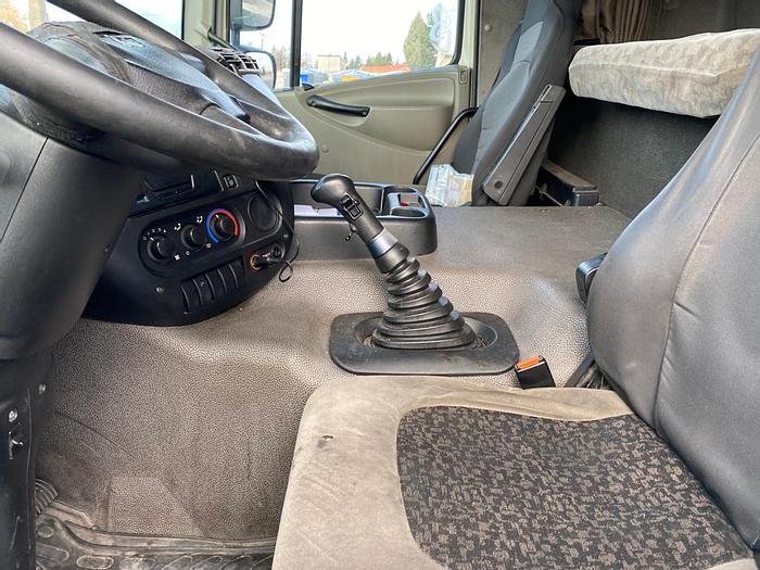 Gebruikt 2007 DAF 85 CF 410 , euro 3 , manual gear WGR-04V8