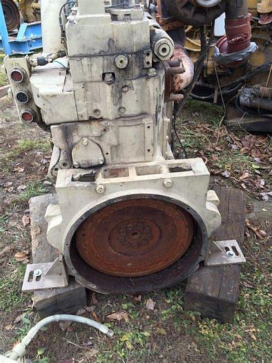 Used 0 Cummins QSK 19 Diesel Engine