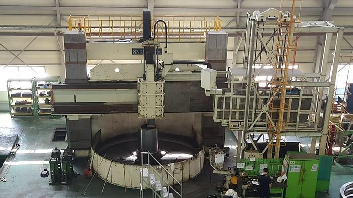 Used Crankshaft Manufacturing Line