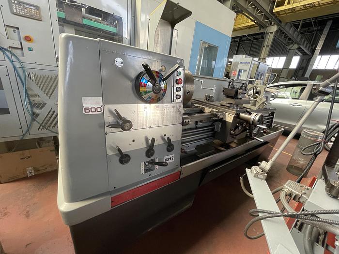 As new Tornio Parallelo COLCHESTER MASCOT 1600