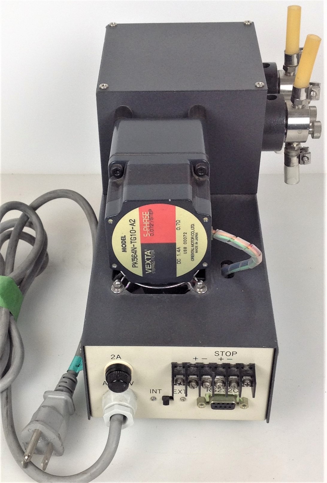 Used NS Mini NP-KX-120 Chemical Pump