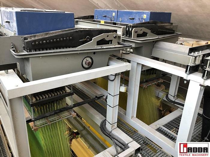 Used DORNIER HTV 360 cm JACQUARD BONAS IBJ / 2688