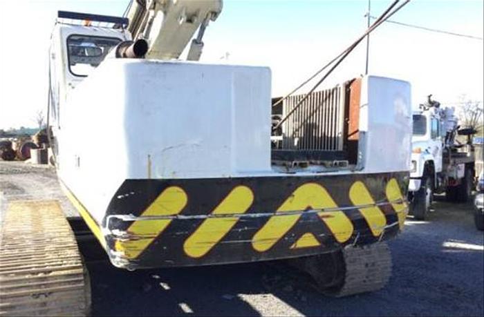 Used 2000 Casagrande B125 Drill Rig - Crawler - Sold