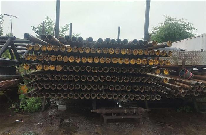 Used 2012 Atlas Copco RD20 Range III Drill Rig