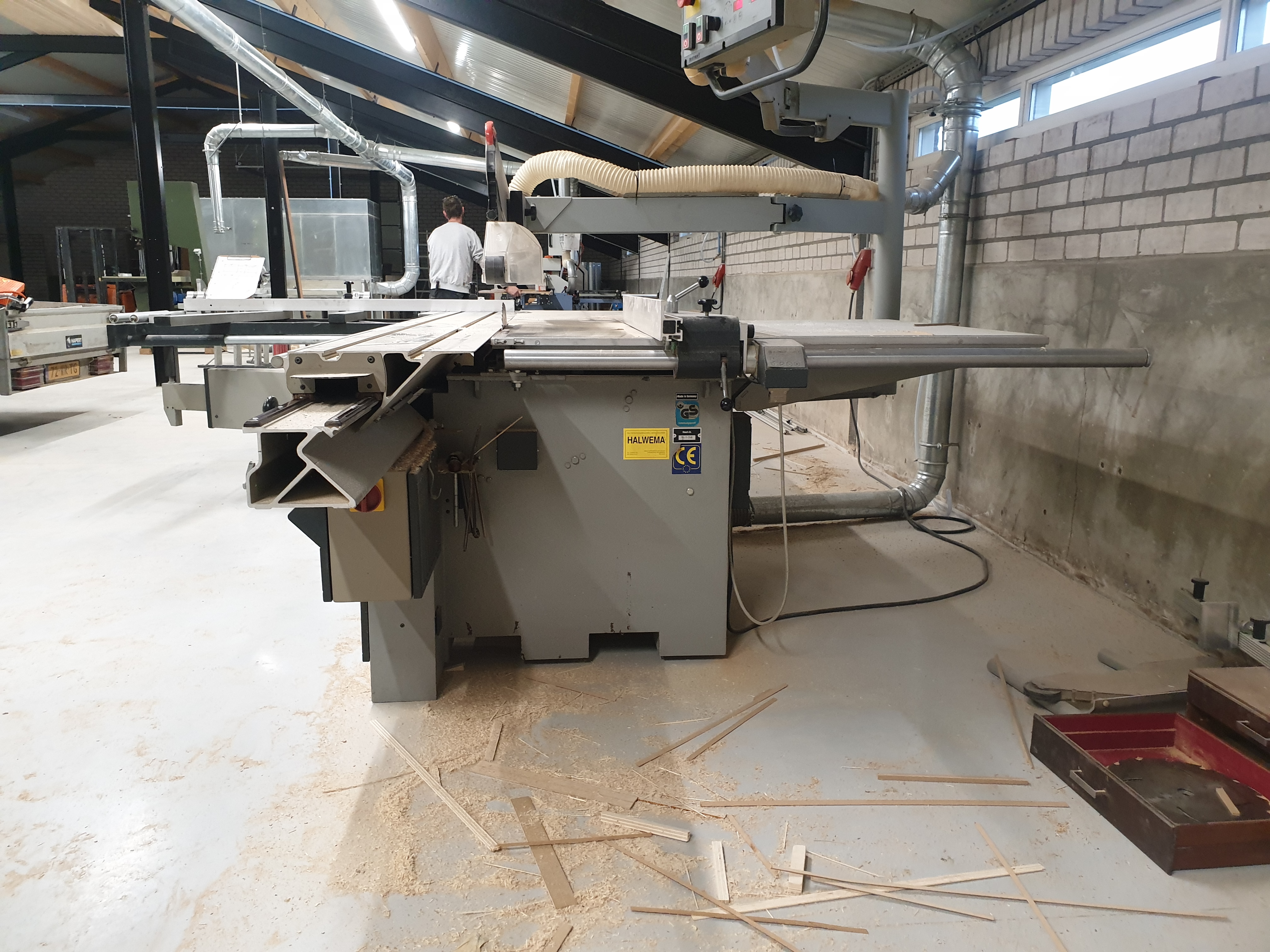 Used Altendorf F45