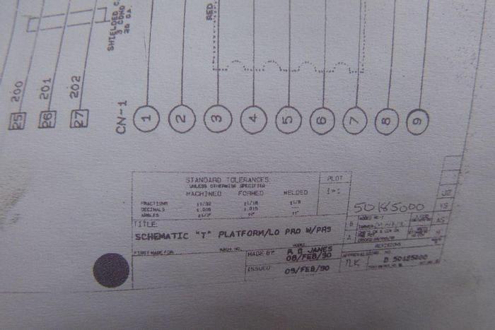 Used Wrapper, Pallet, Stretch, Lantech, Mdl T-Wrapper #S744168