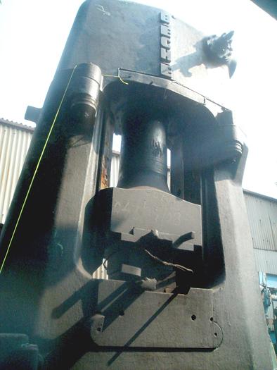 Used Hammer Forging Pneumatic 4KGL