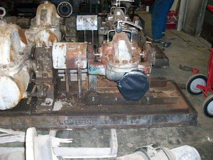 Used Goulds 3316.0