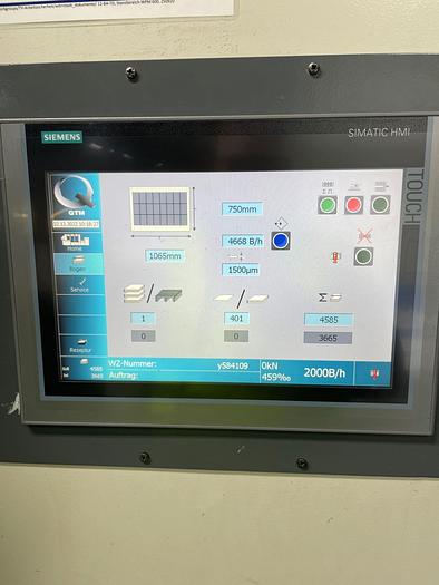 Gebraucht 2002 WPM WPM 600