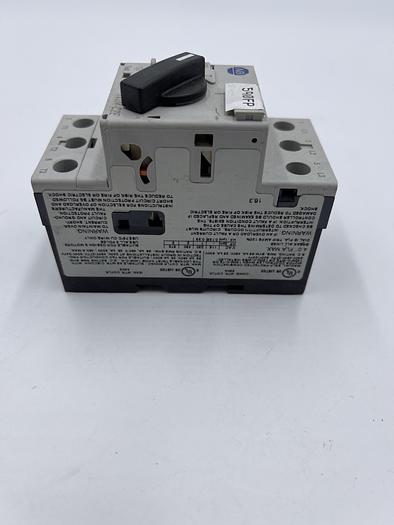 Used Allen-Bradley 140M-C2E-B63 Ser B