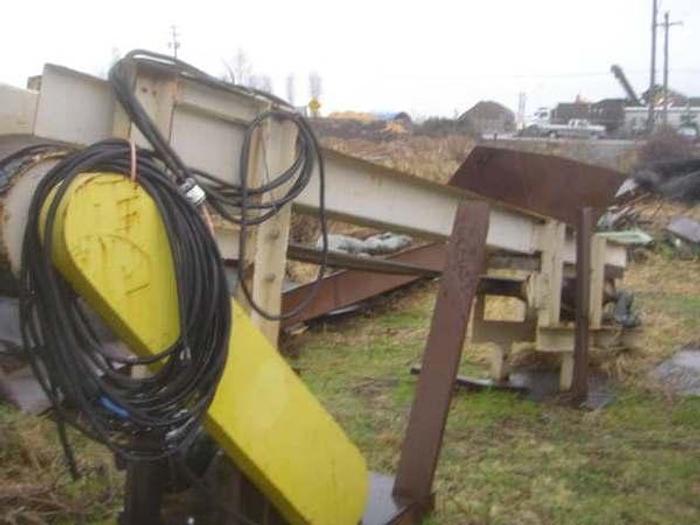 Used 12" x 16' Belt Conveyor