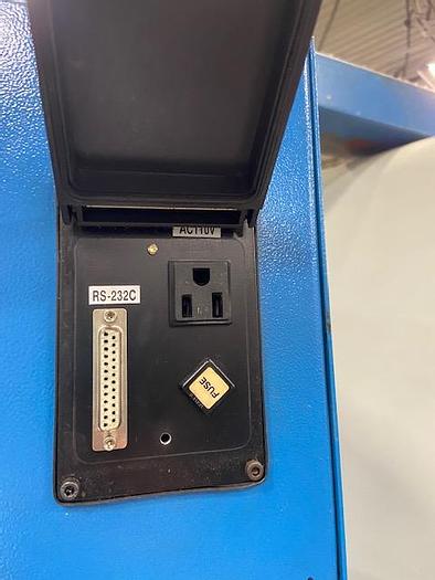 Used FEMCO HL 55 S 2006 CNC Lathe