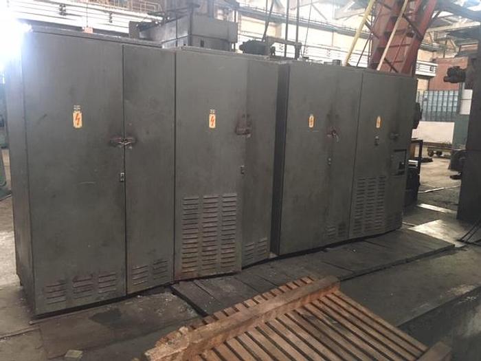 Used 1983 Heckert SZ 2200x1250x4000/S