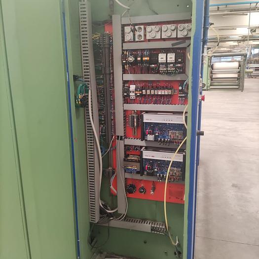 Used Inspection rolling machine OEMA 1800 mm