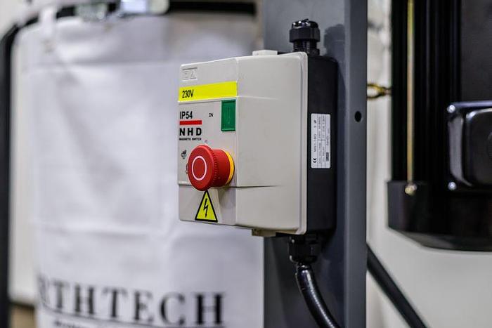 Northtech, NT-DC005, 7.5HP 4500 CFM Dust Collector