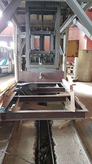 Used Press Sheet Stamping Hydraulic P315