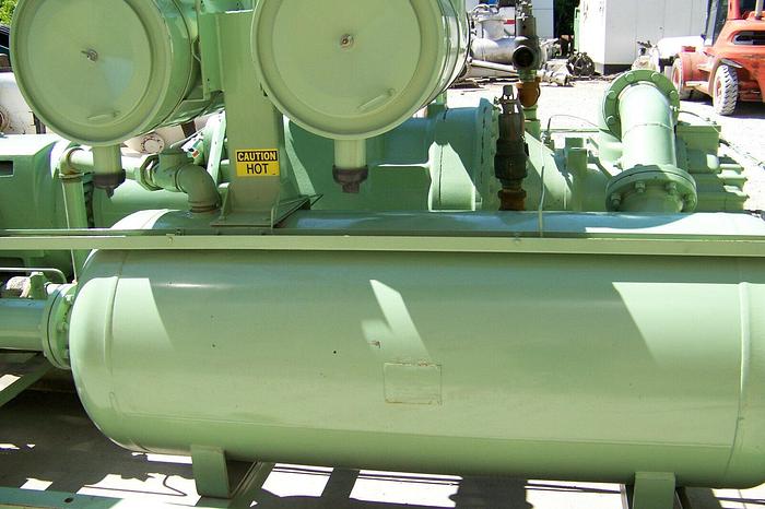 Refurbished Sullair TS32 400 hp.460 Rotary Screw air compressor Variable capacity, warranty