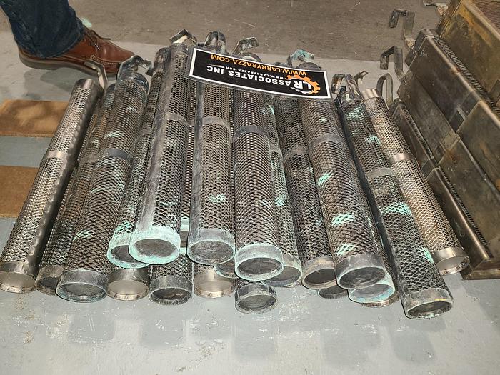 Used Anode Baskets