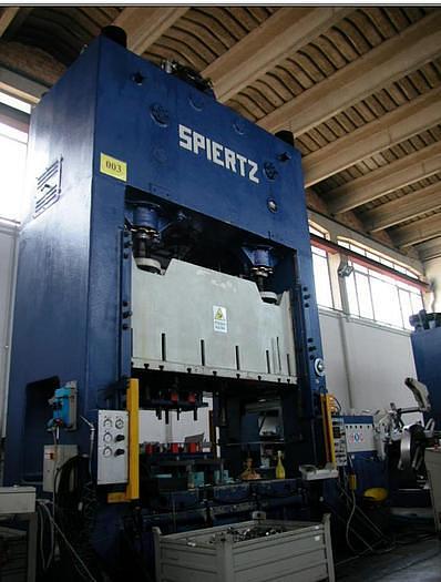 Used Choice Brands - Blanking Presses (Used)