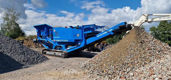 Used 2004 Pegson 1100 650 Premiertrak