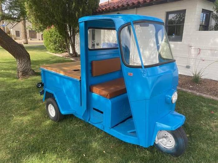 Used 1967 Cushman Truckster Scooter