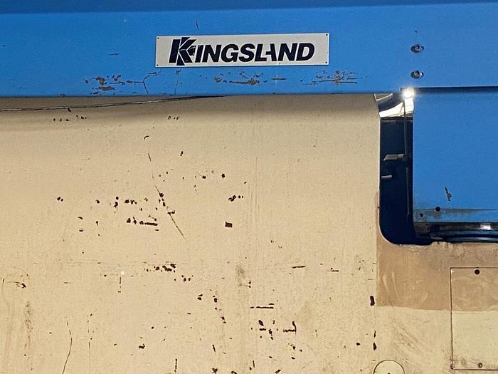 Used 1999 Kingsland KPT30200 3m x 200T Pressbrake