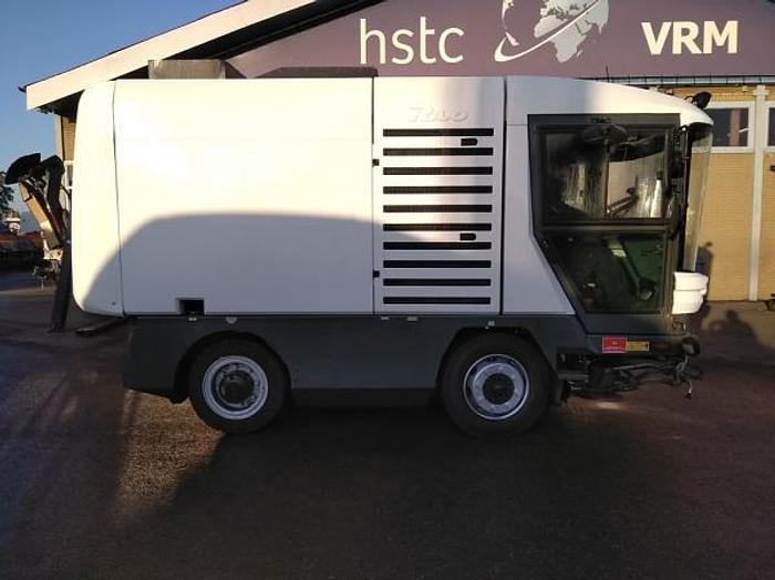 Gebruikt Ravo 540STH