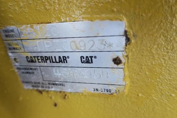 Unused 2016 Caterpillar 900 KVA