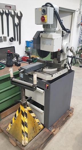 Gebraucht Kreissäge Rurack VS 350