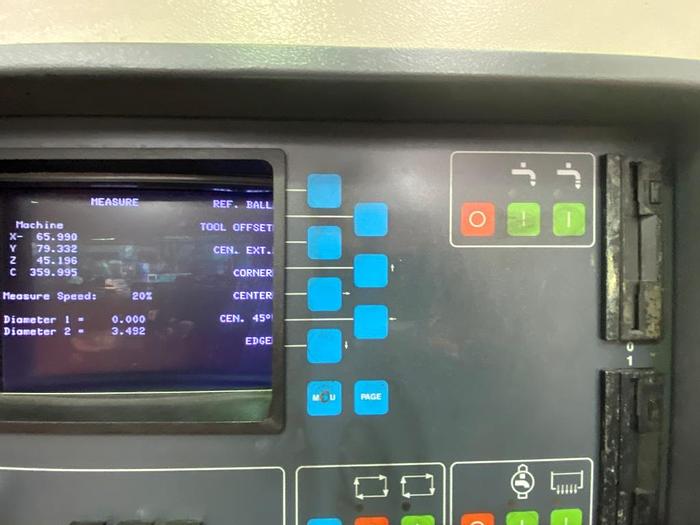 Used 1990 Charmilles Roboform 400 EDM Machine