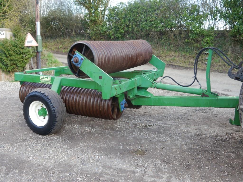 Used ECE Cambridge Rolls