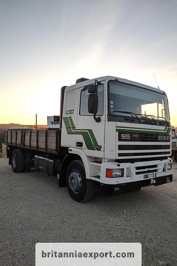 Used 1993 DAF 95 430 ATI truck