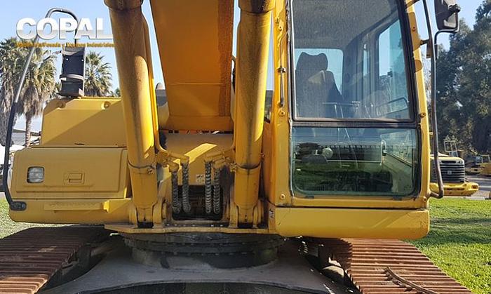 Usado 2008 Hyundai 320LC