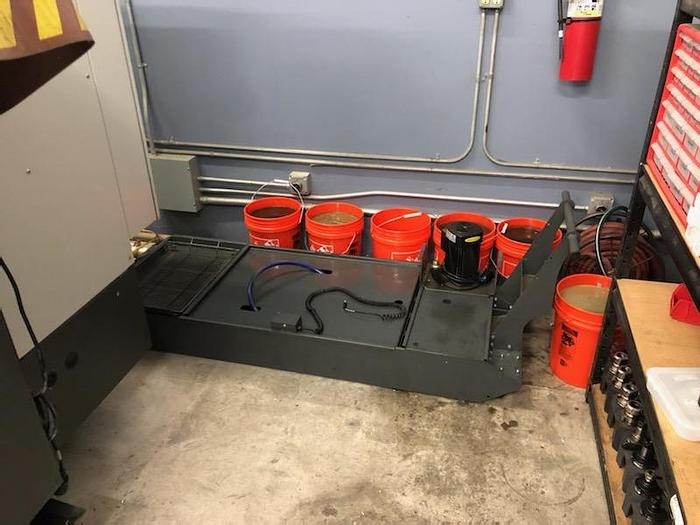 Used 2017 HAAS ST-30Y CNC Turning Center With Live Tooling