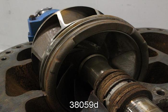 Used Goulds 3415 16x18x18 Pump #38059