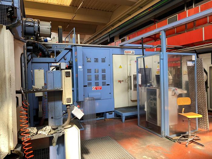 Usato 2004 MCM CLOCK 700 AUTO