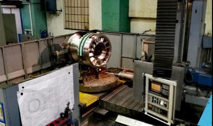 Used 1999 Pegard AF 130 S